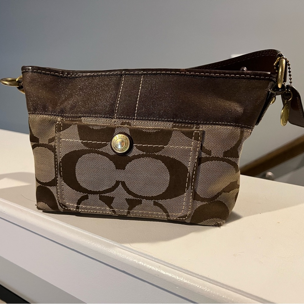 Coach purse
